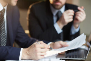 Contrato de Reconhecimento de Firma