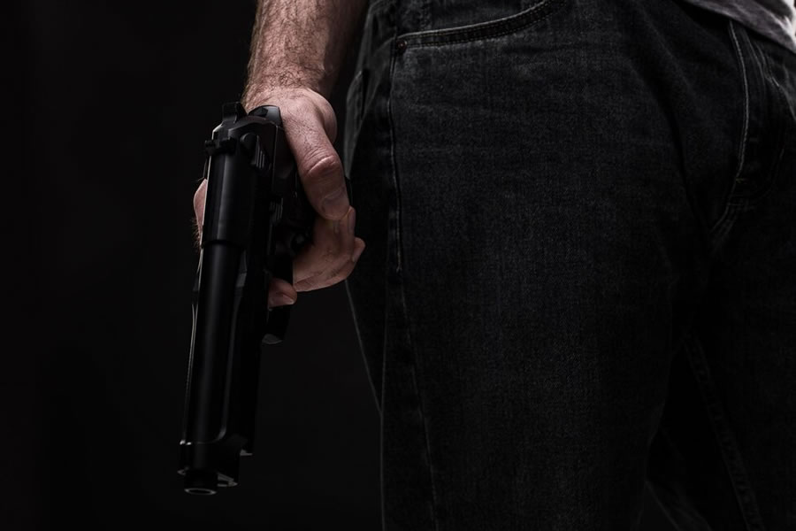 Tentativa De Homicídio