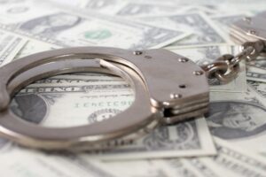 defesa de crime de lavagem de dinheiro